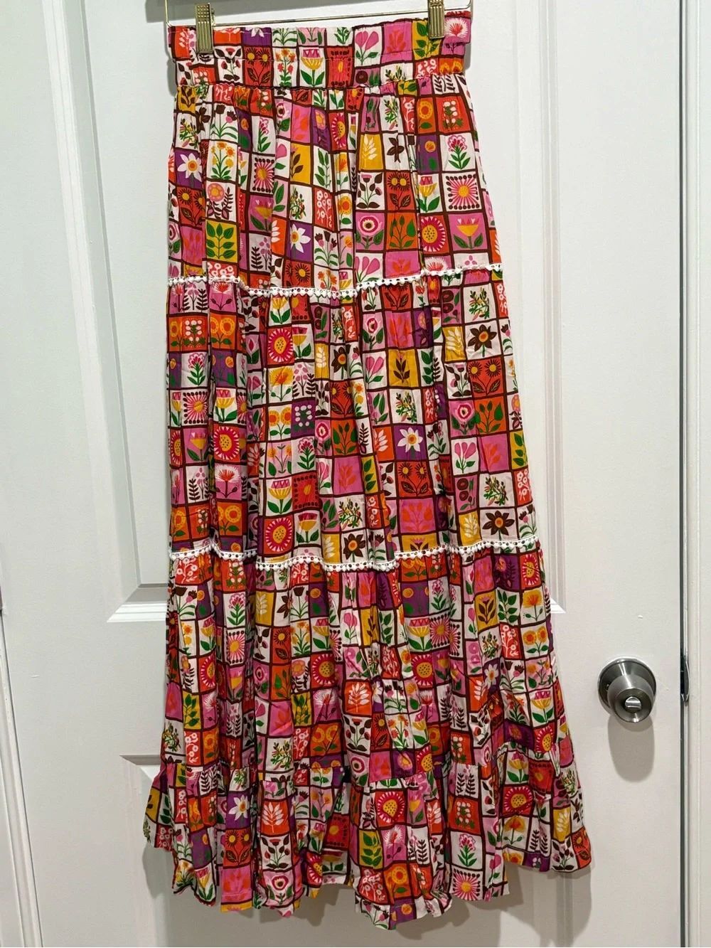 Briton Court - Savannah Maxi Skirt - Picture 7 of 10